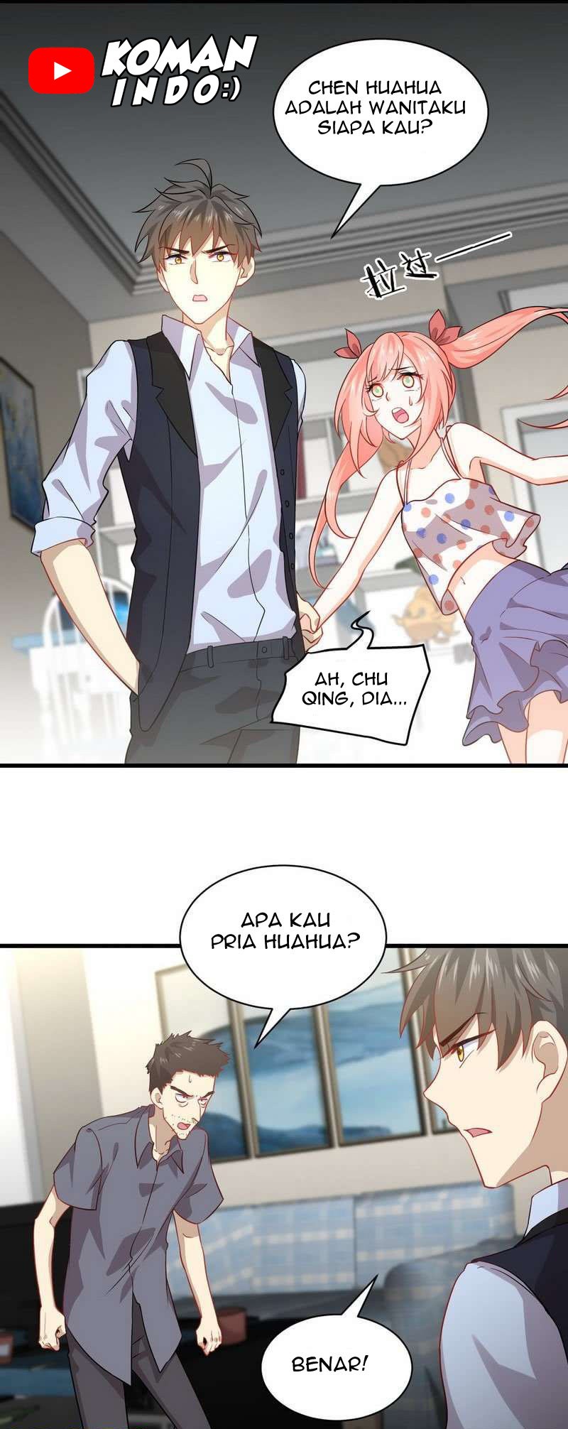 Immortal Swordsman in The Reverse World Chapter 40 Gambar 7